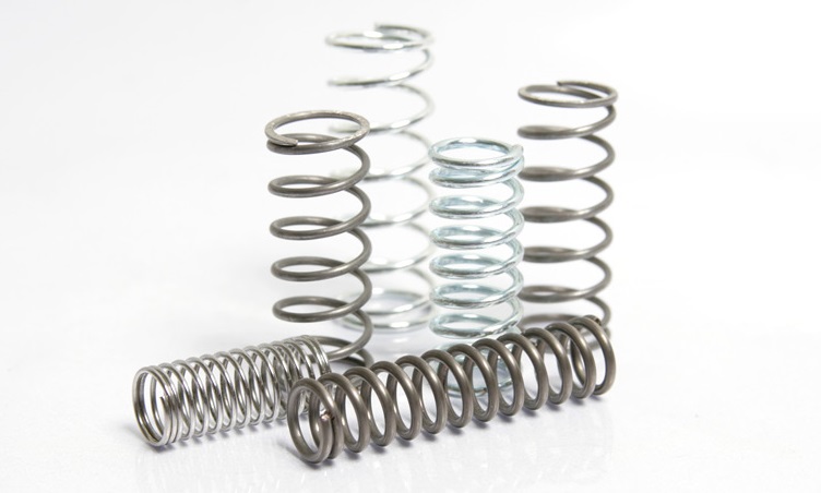 Produkcja Sprężyn na Zamówienie