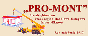 PRO-MONT PIEKARSKI sp. j. <br>Okna Stalowe Przemysłowe Metalplast
